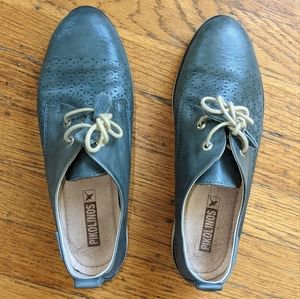 Pikolinos Oxford Shoes EU 35